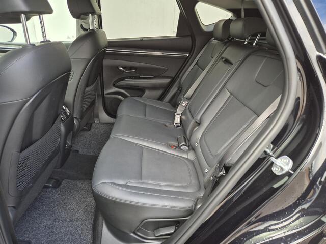 Hyundai TUCSON 1.6 T-GDI PHEV Plug-in Premium 4WD Automaat / Apple Carplay Android Auto / Afneembare Trekhaak / Trekgewicht 1350 kg / Stuur- en Stoelverwarming / Elektrische achterklep /