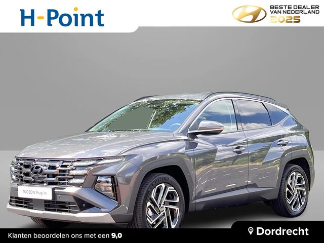 Hyundai TUCSON 1.6 T-GDI PHEV Premium 4WD |NIEUW MODEL|¤5300 KORTING|HEAD-UP DISPLAY|360 CAMERA|STOELVERKOELING|