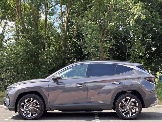 Hyundai TUCSON 1.6 T-GDI PHEV Premium 4WD |NIEUW MODEL|¤5300 KORTING|HEAD-UP DISPLAY|360 CAMERA|STOELVERKOELING|
