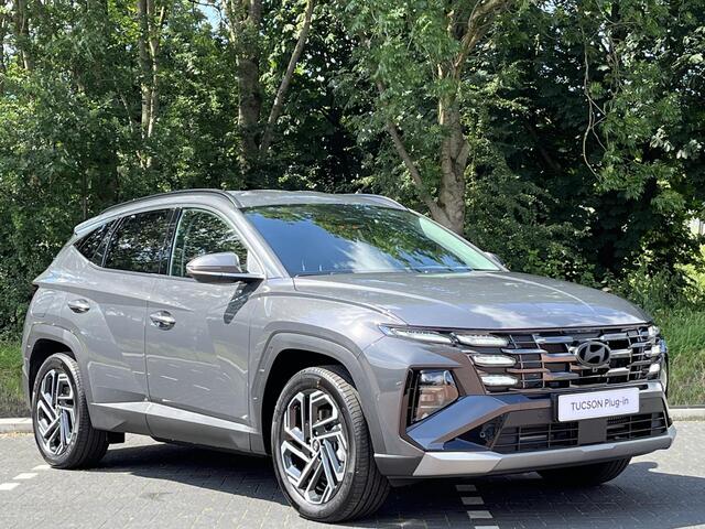 Hyundai TUCSON 1.6 T-GDI PHEV Premium 4WD |NIEUW MODEL|¤5300 KORTING|HEAD-UP DISPLAY|360 CAMERA|STOELVERKOELING|