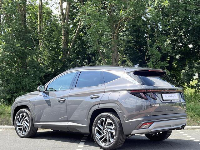 Hyundai TUCSON 1.6 T-GDI PHEV Premium 4WD |NIEUW MODEL|¤5300 KORTING|HEAD-UP DISPLAY|360 CAMERA|STOELVERKOELING|
