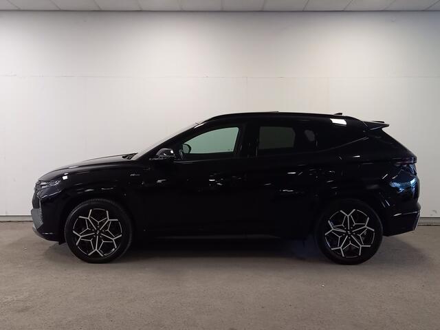 Hyundai TUCSON 1.6 T-GDI PHEV N Line 4WD Sportieve uitvoering!