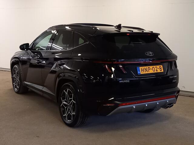 Hyundai TUCSON 1.6 T-GDI PHEV N Line 4WD Sportieve uitvoering!