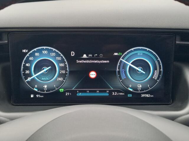 Hyundai TUCSON 1.6 T-GDI PHEV N Line 4WD Sportieve uitvoering!