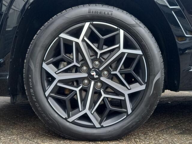 Hyundai TUCSON 1.6 T-GDI PHEV N Line 4WD Sportieve uitvoering!