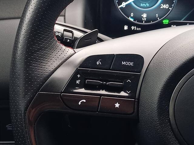Hyundai TUCSON 1.6 T-GDI PHEV N Line 4WD Sportieve uitvoering!