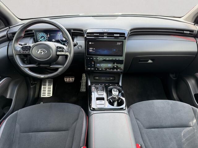 Hyundai TUCSON 1.6 T-GDI N Line + PANORAMADAK
