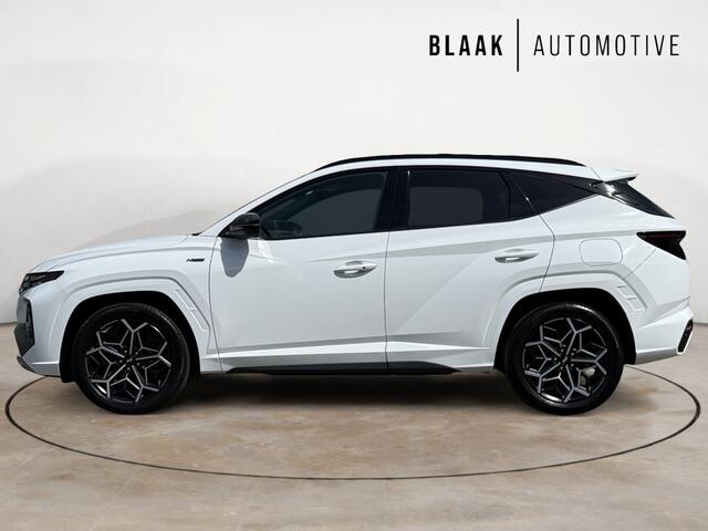 Hyundai TUCSON 1.6 T-GDI N Line + PANORAMADAK