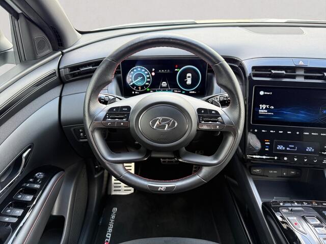 Hyundai TUCSON 1.6 T-GDI N Line + PANORAMADAK