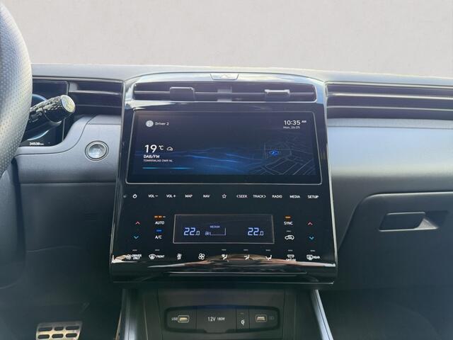 Hyundai TUCSON 1.6 T-GDI N Line + PANORAMADAK