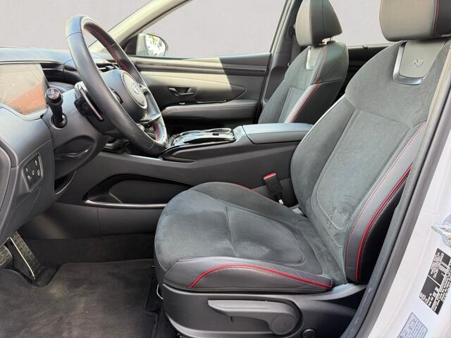 Hyundai TUCSON 1.6 T-GDI N Line + PANORAMADAK