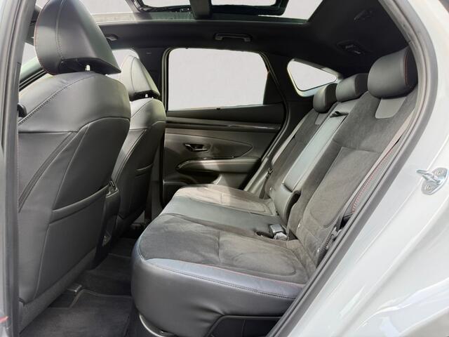 Hyundai TUCSON 1.6 T-GDI N Line + PANORAMADAK