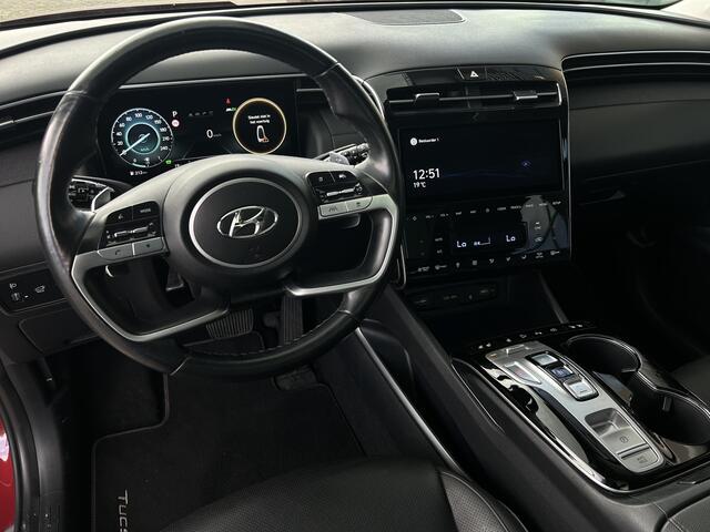 Hyundai TUCSON 1.6 T-GDI PHEV Premium Sky 4WD | Plug-in Hybrid