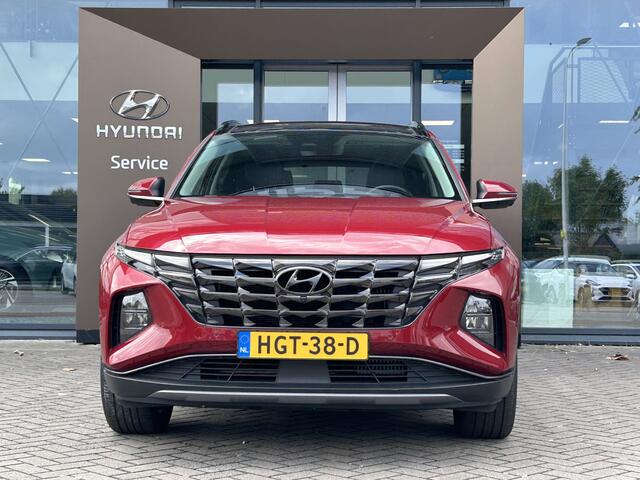 Hyundai TUCSON 1.6 T-GDI PHEV Premium Sky 4WD | Plug-in Hybrid