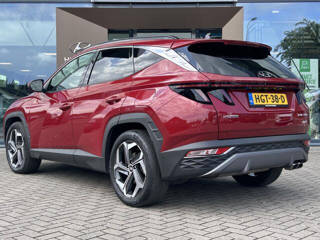 Hyundai TUCSON 1.6 T-GDI PHEV Premium Sky 4WD | Plug-in Hybrid