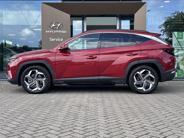 Hyundai TUCSON 1.6 T-GDI PHEV Premium Sky 4WD | Plug-in Hybrid
