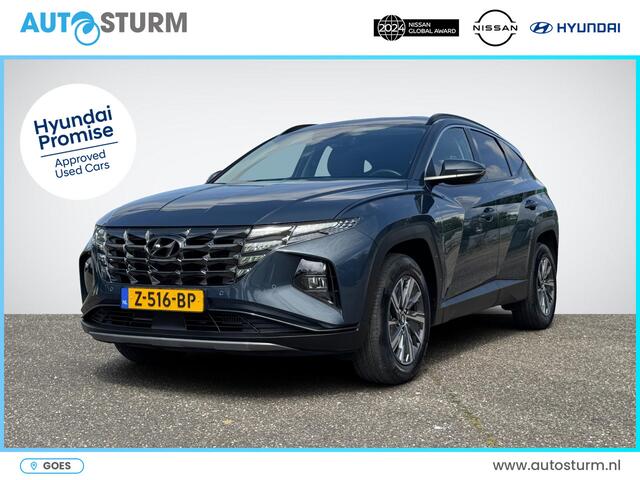 Hyundai TUCSON 1.6 T-GDI HEV Comfort Smart
