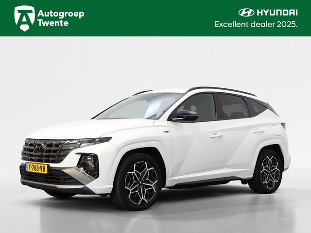 Hyundai TUCSON 1.6 T-GDI PHEV N Line 4WD | Private Lease 699,- p.m. |