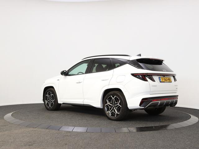 Hyundai TUCSON 1.6 T-GDI PHEV N Line 4WD | Private Lease 699,- p.m. |
