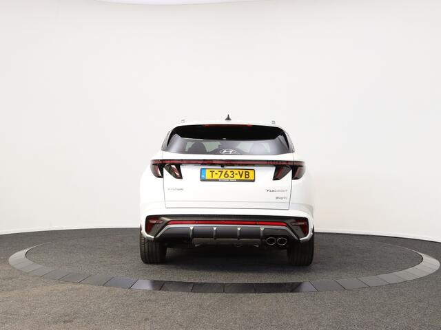 Hyundai TUCSON 1.6 T-GDI PHEV N Line 4WD | Private Lease 699,- p.m. |