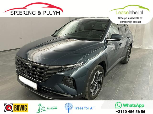 Hyundai TUCSON 1.6 T-GDI PHEV Premium 4WD | Memory Stoel | Leder | Stoel Vent.