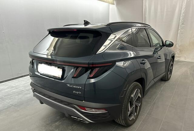 Hyundai TUCSON 1.6 T-GDI PHEV Premium 4WD | Memory Stoel | Leder | Stoel Vent.