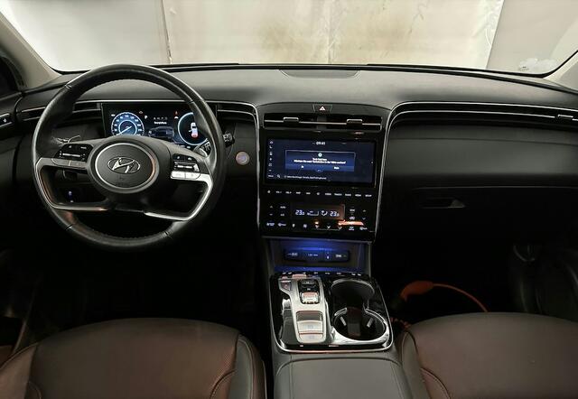 Hyundai TUCSON 1.6 T-GDI PHEV Premium 4WD | Memory Stoel | Leder | Stoel Vent.