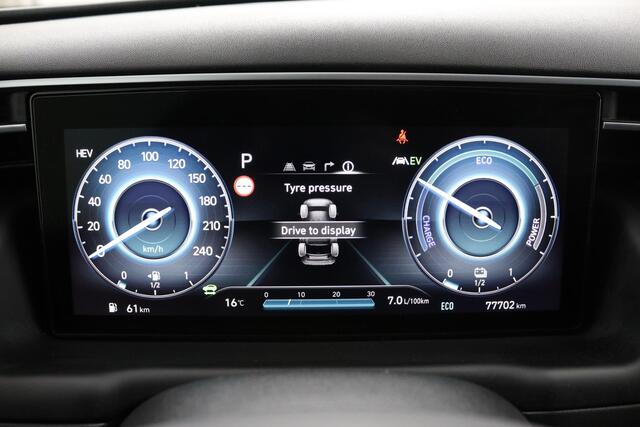 Hyundai TUCSON 1.6 T-GDI PHEV Comfort Smart 4WD