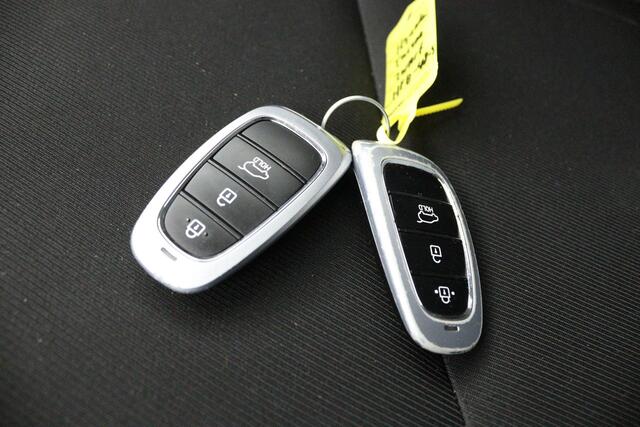Hyundai TUCSON 1.6 T-GDI PHEV Comfort Smart 4WD