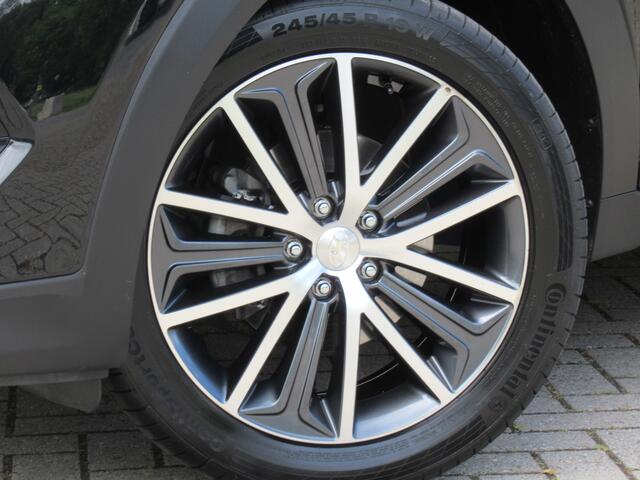 Hyundai TUCSON 1.6 T-GDI 177 PK 4WD Automaat 1e eigen | dealer onderh | 19"inch | LED kopl | dodehoek