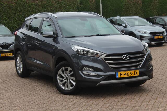 Hyundai TUCSON 1.6 GDi Comfort / Camera / Leder / Navigatie / 17'' / Stoelverwarming 4x / DAB / Cruise Control