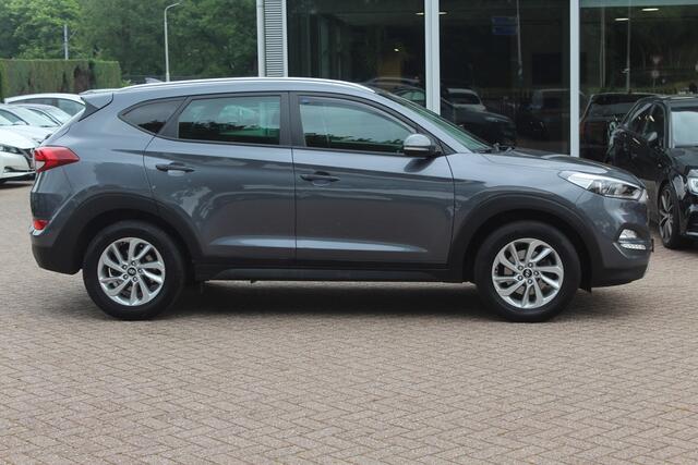 Hyundai TUCSON 1.6 GDi Comfort / Camera / Leder / Navigatie / 17'' / Stoelverwarming 4x / DAB / Cruise Control