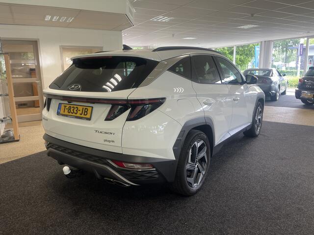 Hyundai TUCSON 1.6 T-GDI PHEV Premium 4WD