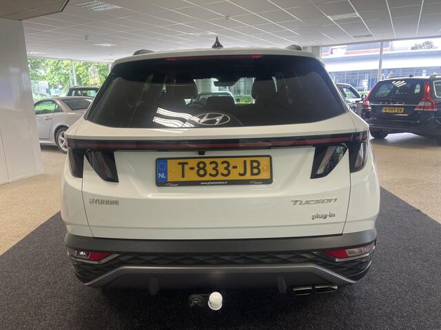 Hyundai TUCSON 1.6 T-GDI PHEV Premium 4WD