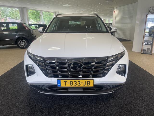Hyundai TUCSON 1.6 T-GDI PHEV Premium 4WD