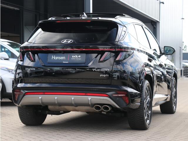 Hyundai TUCSON 1.6 T-GDI PHEV N-Line I Panoramadak I Leder I Krell