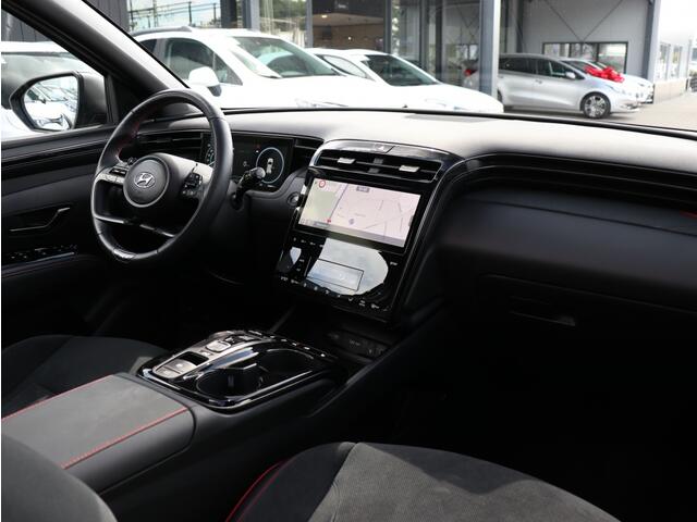 Hyundai TUCSON 1.6 T-GDI PHEV N-Line I Panoramadak I Leder I Krell