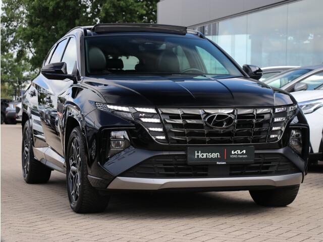 Hyundai TUCSON 1.6 T-GDI PHEV N-Line I Panoramadak I Leder I Krell