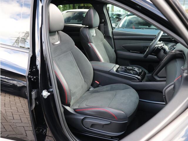 Hyundai TUCSON 1.6 T-GDI PHEV N-Line I Panoramadak I Leder I Krell