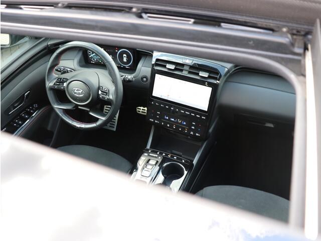 Hyundai TUCSON 1.6 T-GDI PHEV N-Line I Panoramadak I Leder I Krell