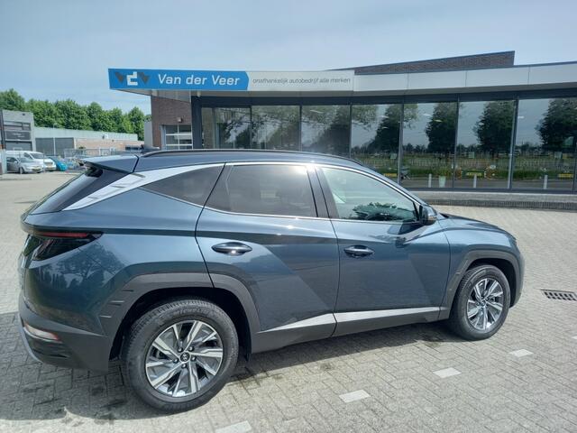 Hyundai TUCSON 1.6 T-GDI HEV C Sm