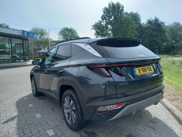 Hyundai TUCSON 1.6 T-GDI HEV C Sm