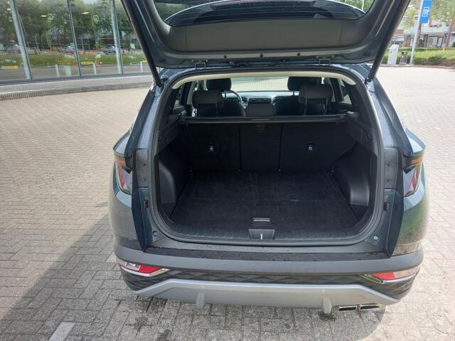Hyundai TUCSON 1.6 T-GDI HEV C Sm