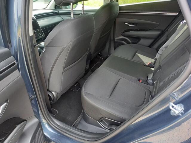 Hyundai TUCSON 1.6 T-GDI HEV C Sm