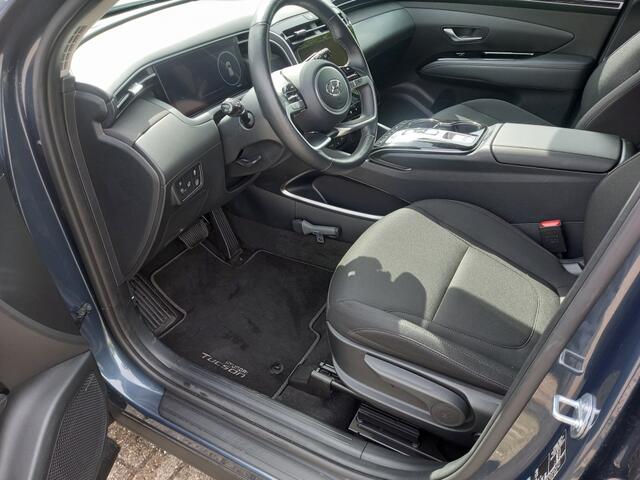 Hyundai TUCSON 1.6 T-GDI HEV C Sm