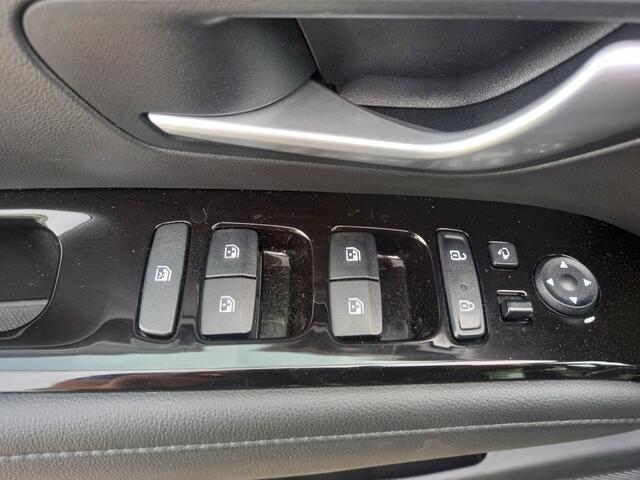 Hyundai TUCSON 1.6 T-GDI HEV C Sm