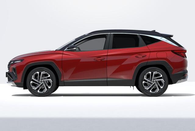 Hyundai TUCSON 1.6 T-GDI PHEV Comfort Smart / ¤1200,- Voordeel Op Nieuwprijs / Rijklaarprijs / Direct Leverbaar