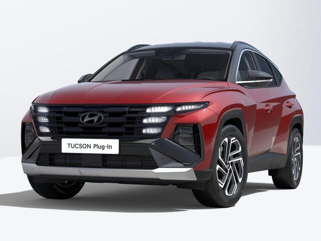 Hyundai TUCSON 1.6 T-GDI PHEV Comfort Smart / ¤1200,- Voordeel Op Nieuwprijs / Rijklaarprijs / Direct Leverbaar
