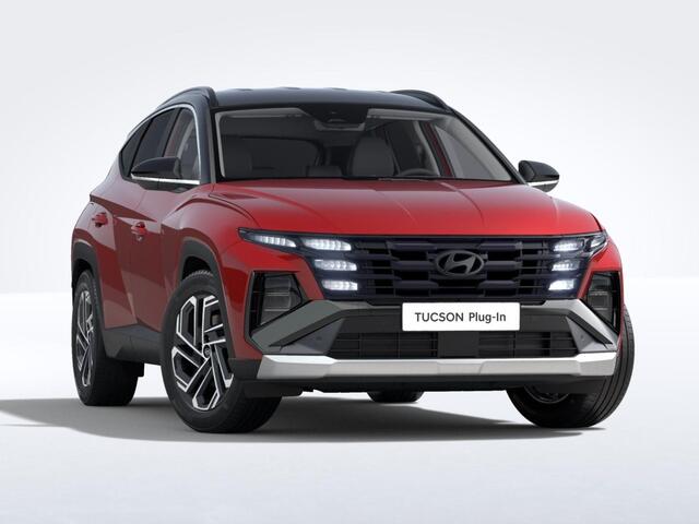 Hyundai TUCSON 1.6 T-GDI PHEV Comfort Smart / ¤1200,- Voordeel Op Nieuwprijs / Rijklaarprijs / Direct Leverbaar