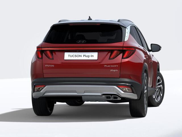 Hyundai TUCSON 1.6 T-GDI PHEV Comfort Smart / ¤1200,- Voordeel Op Nieuwprijs / Rijklaarprijs / Direct Leverbaar